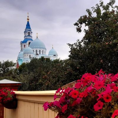 Валаам в августе — фото погоды (2021-08-22)