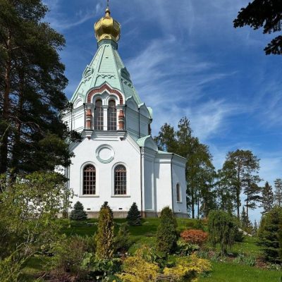 Спасо-Преображенский Валаамский монастырь в июне — фото погоды (2025-06-11)