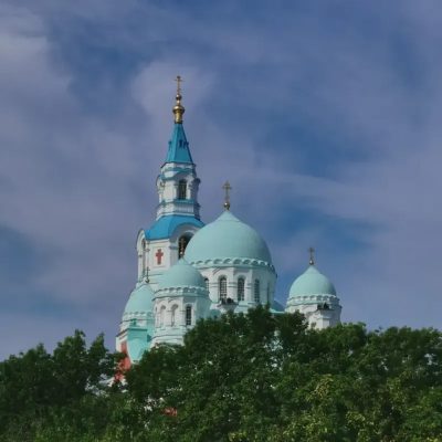 Спасо-Преображенский Валаамский монастырь в июле — фото погоды (2025-07-22)
