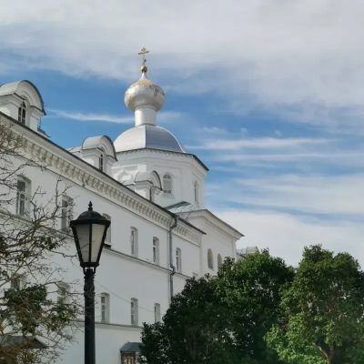 Спасо-Преображенский Валаамский монастырь в июле — фото погоды (2025-07-22)
