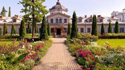 Спасо-Преображенский Валаамский монастырь в июле — фото погоды (2025-07-29)
