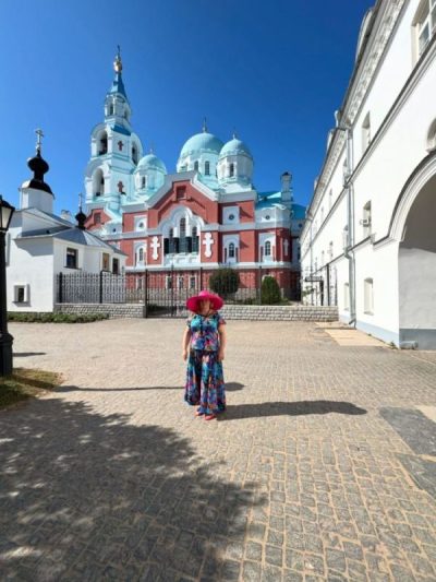 Спасо-Преображенский Валаамский монастырь в августе — фото погоды (2025-08-03)