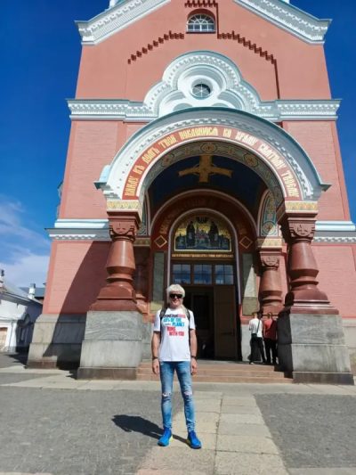 Спасо-Преображенский Валаамский монастырь в августе — фото погоды (2025-08-06)