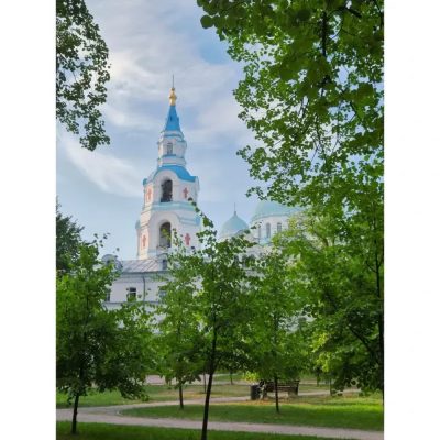 Спасо-Преображенский Валаамский монастырь в сентябре — фото погоды (2025-09-01)