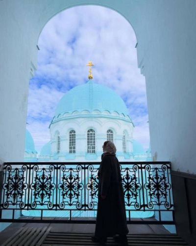 Спасо-Преображенский Валаамский монастырь в апреле — фото погоды (2026-04-19)