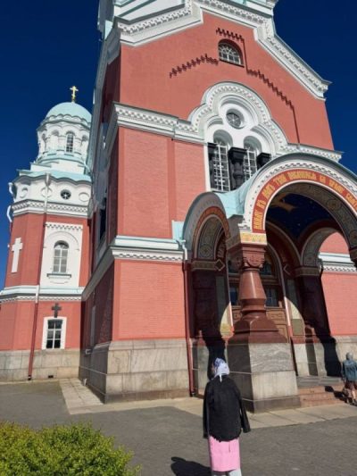 Спасо-Преображенский Валаамский монастырь в июне — фото погоды (2026-06-23)