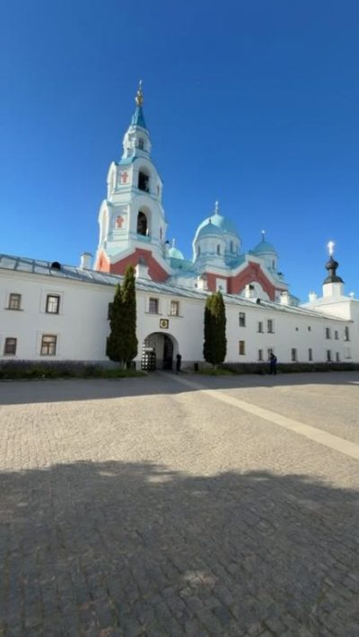 Спасо-Преображенский Валаамский монастырь в июне — фото погоды (2026-06-27)