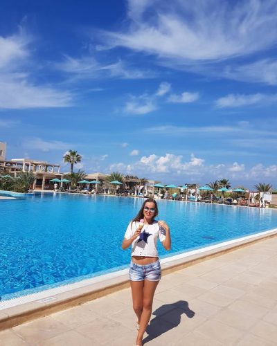Sensimar Palm Beach Palace — фото погоды в сентябре (2017-09-29)