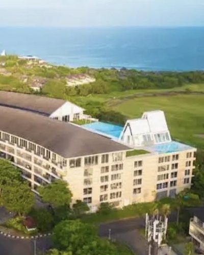 Pecatu Indah Resort (Dreamland) Uluwatu — фото погоды в январе (2025-01-03)