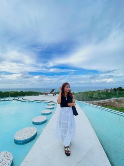 Pecatu Indah Resort (Dreamland) Uluwatu — фото погоды в декабре (2025-12-27)