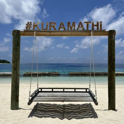 Kuramathi Island Resort — фото погоды в апреле (2024-04-12)