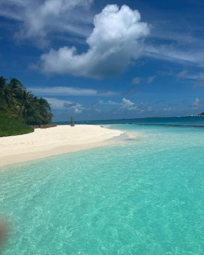 Kuramathi Island Resort — фото погоды в октябре (2024-10-15)