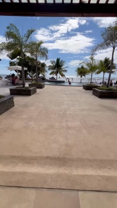 Palm Beach Resort & Spa - Nosy Be — фото погоды в октябре (2025-10-14)