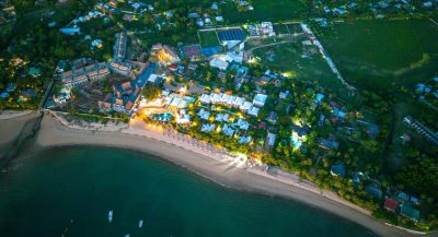 Palm Beach Resort & Spa - Nosy Be — фото погоды в апреле (2026-04-20)