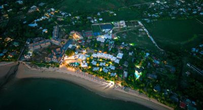 Palm Beach Resort & Spa - Nosy Be — фото погоды в апреле (2026-04-20)