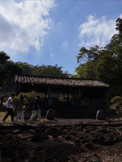 Haikou Volcanic Cluster Global Geopark в январе — фото погоды (2026-01-27)