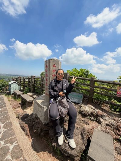 Haikou Volcanic Cluster Global Geopark в мае — фото погоды (2026-05-30)