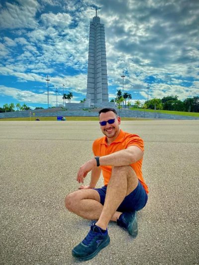 Plaza de la Revolución в январе — фото погоды (2026-01-29)