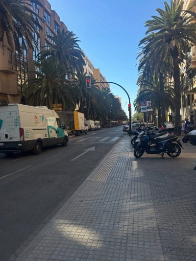 Costa Del Sol, Spain — фото погоды в сентябре (2025-09-07)
