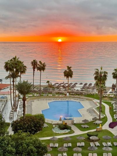 Costa Del Sol, Spain — фото погоды в октябре (2025-10-28)