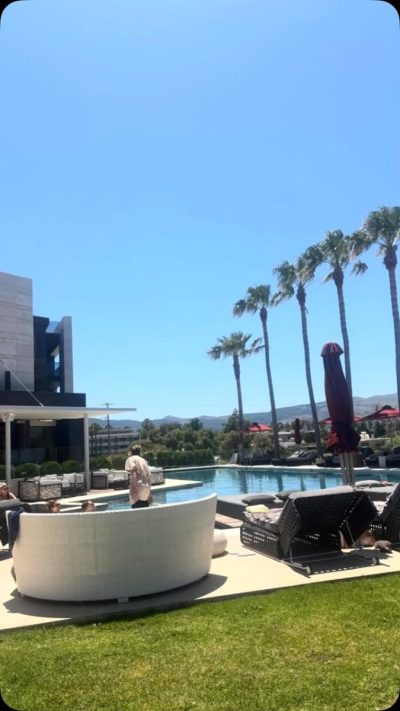 Aqua Blu Boutique Hotel + Spa — фото погоды в июне (2026-06-19)