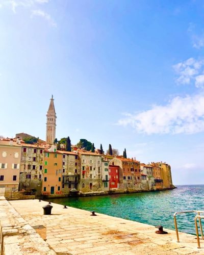 Истрия в апреле — фото погоды (2026-04-22)