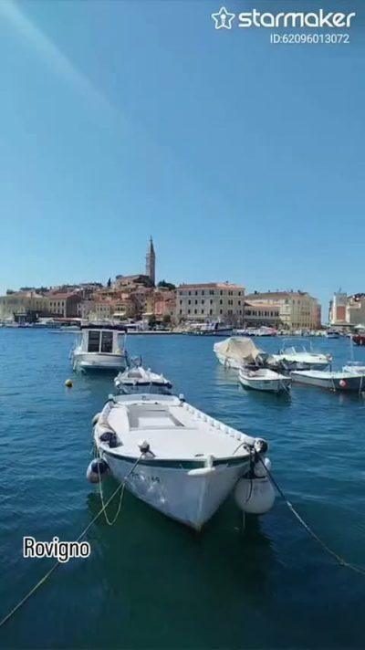 Rovigno, Croazia в июле — фото погоды (2026-07-10)