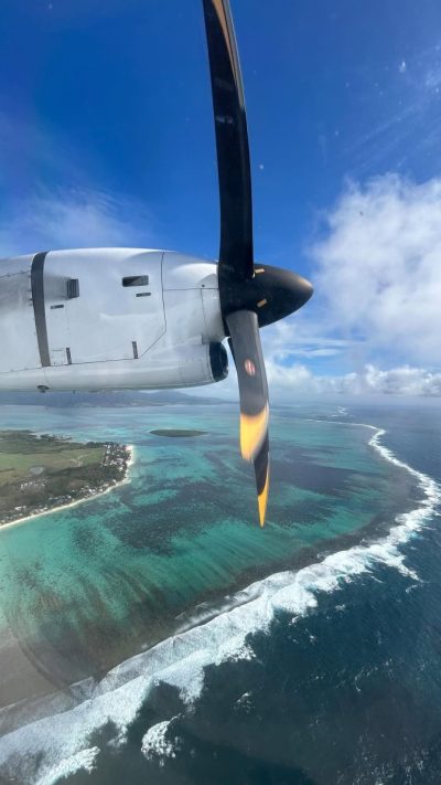 Mauritius, Flic En Flac в феврале — фото погоды (2026-02-26)