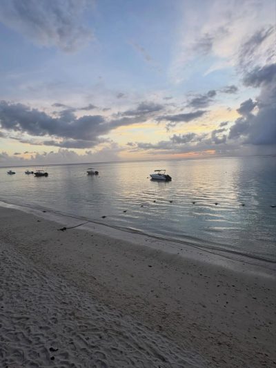 Mauritius, Flic En Flac в марте — фото погоды (2026-03-08)