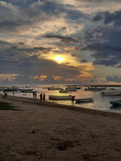 Mauritius, Flic En Flac в марте — фото погоды (2026-03-30)