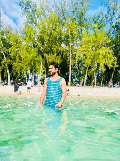 Mauritius, Flic En Flac в апреле — фото погоды (2026-04-02)