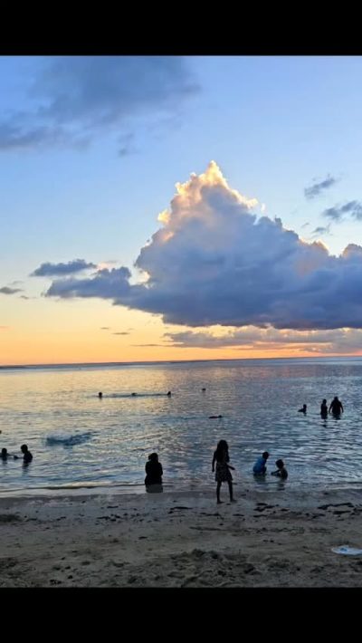 Mauritius, Flic En Flac в апреле — фото погоды (2026-04-11)