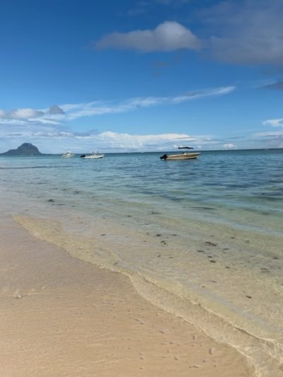 Mauritius, Flic En Flac в апреле — фото погоды (2026-04-28)