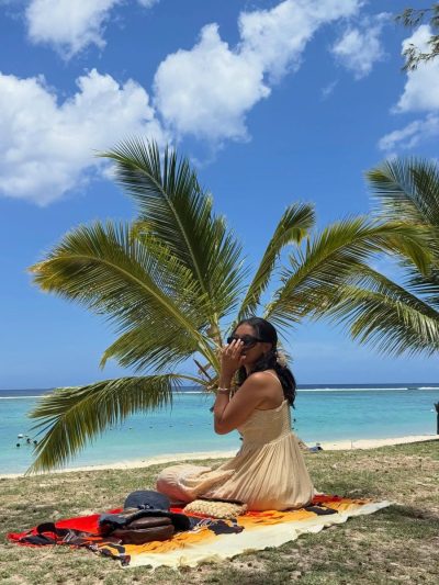 Mauritius, Flic En Flac в мае — фото погоды (2026-05-01)