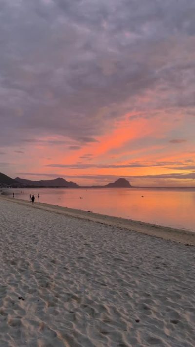 Mauritius, Flic En Flac в мае — фото погоды (2026-05-22)