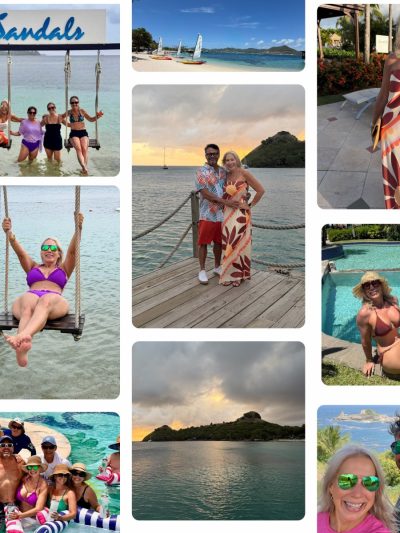Sandals Grande St. Lucian в июне — фото погоды (2026-06-23)