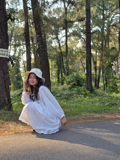 Đồi Thiên An в апреле — фото погоды (2026-04-08)