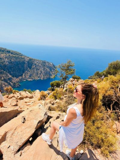 Fethiye - Kelebekler Vadisi в июле — фото погоды (2026-07-13)
