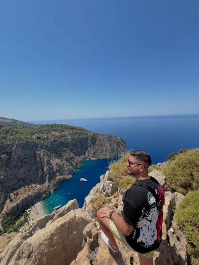 Fethiye - Kelebekler Vadisi в июле — фото погоды (2026-07-18)