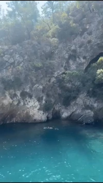 Akvarium Koyu Fethiye в сентябре — фото погоды (2025-09-07)