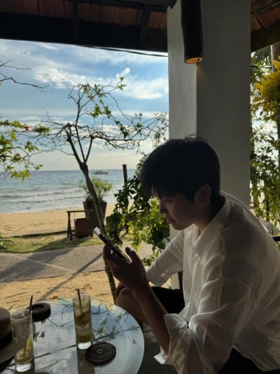 Japamala Tioman Island в октябре — фото погоды (2025-10-08)