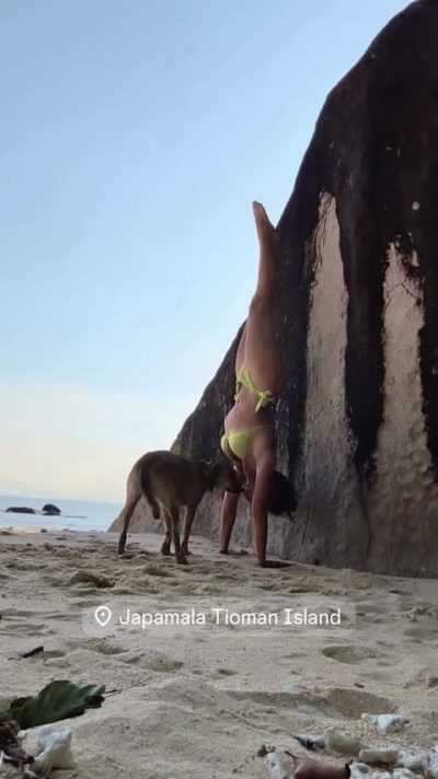 Japamala Tioman Island в январе — фото погоды (2026-01-21)