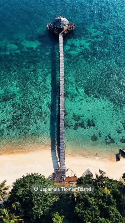 Japamala Tioman Island в марте — фото погоды (2026-03-06)