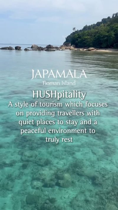 Japamala Tioman Island в марте — фото погоды (2026-03-30)