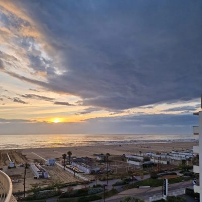 Hotel Continental Rimini — фото погоды в мае (2026-05-07)