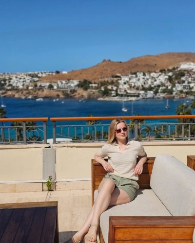 Bodrum Kefaluka Hotel Resolts — фото погоды в сентябре (2024-09-30)