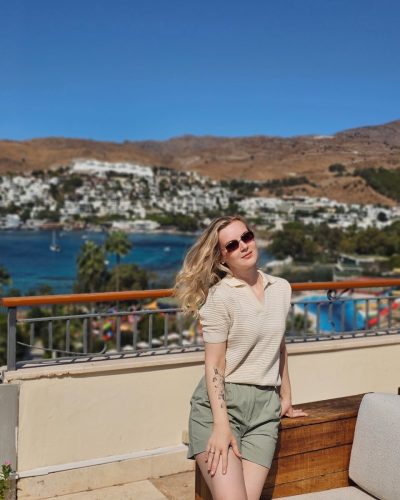 Bodrum Kefaluka Hotel Resolts — фото погоды в сентябре (2024-09-30)