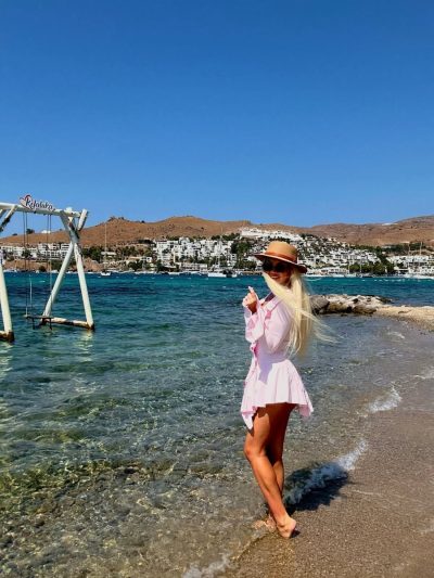 Bodrum Kefaluka Hotel Resolts — фото погоды в сентябре (2025-09-18)