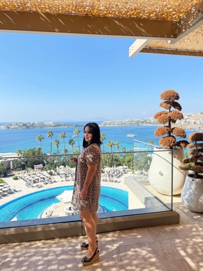 Bodrum Kefaluka Hotel Resolts — фото погоды в октябре (2025-10-16)