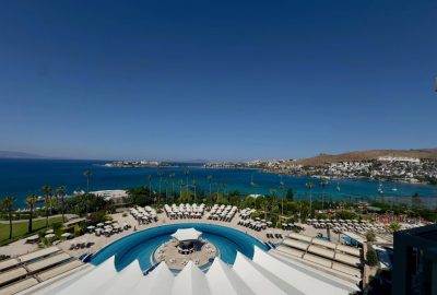 Bodrum Kefaluka Hotel Resolts — фото погоды в июне (2026-06-28)